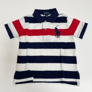 Poloshirt stripes Ralph Lauren 2jr