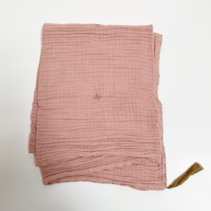 Tetra doek pink N° 74 110X110