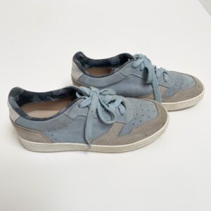 Sneakers blauw/grijs Mt maat 33