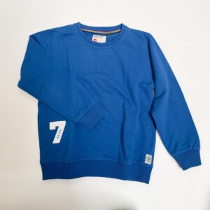 Sweater blauw 7 Ruffjeans 8jr