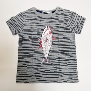 T-shirt fish Aygey 5jr
