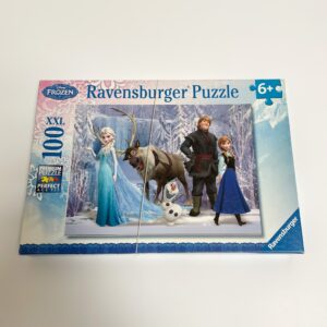 Puzzel Frozen Ravensburger 100st / 6jr+