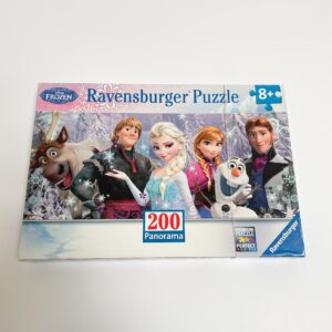 Puzzel Frozen Ravensburger 200st / 8jr+