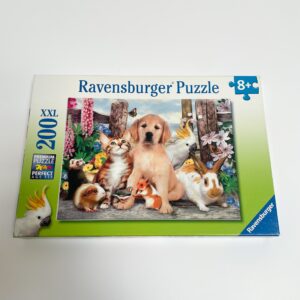 Puzzel animals Ravensburger 200st / 8jr+