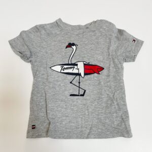 T-shirt surf animal Tommy Hilfiger 3-6m / 68