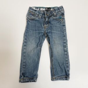 Aanpasbare jeansbroek bfc 86