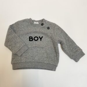Sweater speckled boy Gymp 68