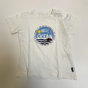 T-shirt hello ocean Staccato 86