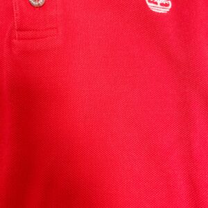 Poloshirt rood Timberland 10jr / 138