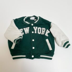 Baseball jacket New York Zara 9-12m / 80
