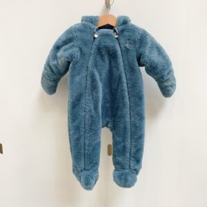 Winterpakje teddy blauw Noukie’s 6m / 68