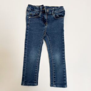 Aanpasbare skinny jeans JBC 98
