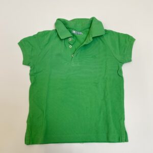 Poloshirt groen Mayoral 3jr / 98