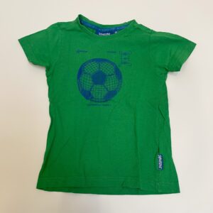T-shirt groen soccer Someone 98
