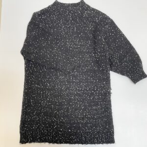 Sweaterdress gebreid speckled Zara 6-7jr / 120
