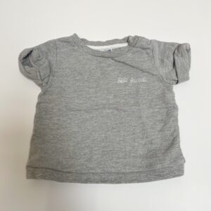 T-shirt grijs bébé Jacadi 6m / 67