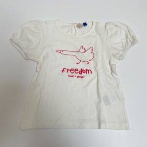 T-shirt freedom Fred + Ginger 116