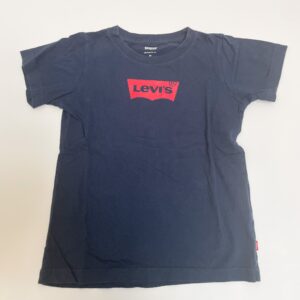 T-shirt donkerblauw Levi’s 8jr / 128