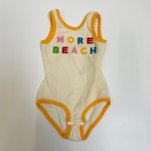Body sleeveless more beach Zara 6jr / 116