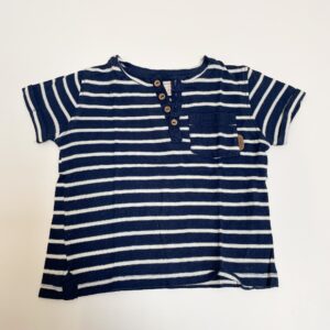 T-shirt stripes Zara 9-12m / 80