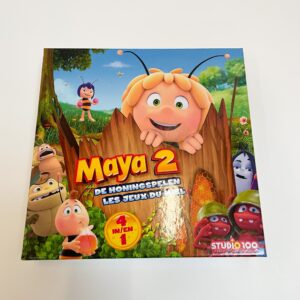 De honingspelen 4 in 1 Maya 2
