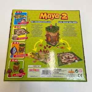 De honingspelen 4 in 1 Maya 2