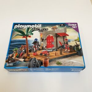Superset pirates Playmobil