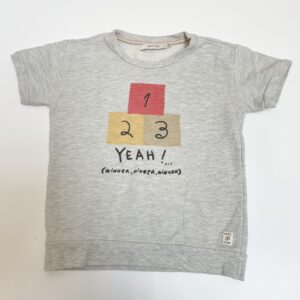 T-shirt gevoerd winner Sissy-Boy 122/128