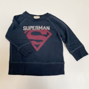 Sweater superman Babygap 3jr