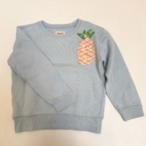 Sweater paillet pineapple Bellerose 6jr