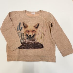Sweater fox Morley 6jr