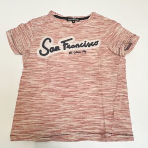 T-shirt San Francisco Superstar 10jr