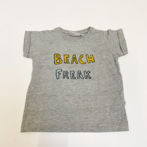 T-shirt beach freak Cos I said so 80/86
