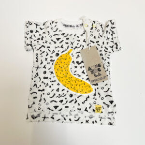 T-shirt banaan Ammehoela 50/56