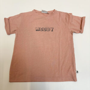 T-shirt moody pink Cos I said so 116/122