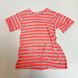 Shirtdress pink stripes Blue Bay 92