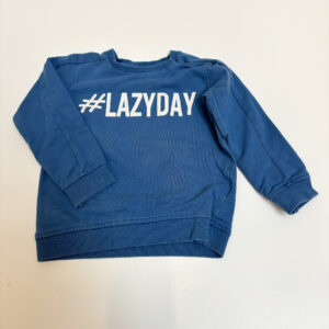 Trui lazy day Name it 6-9m / 74