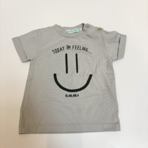 T-shirt today I’m feeling Blablabla 3-6m / 62