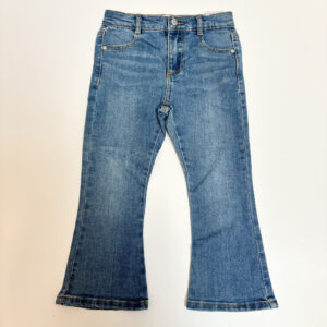 Flared jeans Zara 4-5jr / 110