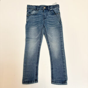 Skinny jeans blauw Zara 3-4jr / 104