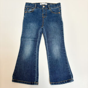 Flared jeans Zara 3-4jr / 104