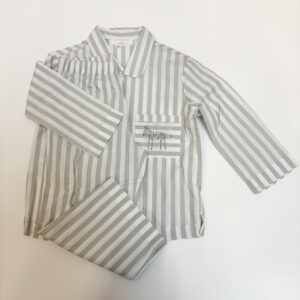 Tweedelige pyjama stripes zebra Zara Home 1-2jr / 86