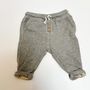 Sweatpants speckled Zara 3-6m / 68